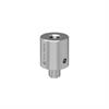 R-S-1920-8 - Espaciador de acero inoxidable 303 de Ø19,1 mm × 20 mm con rosca M8
