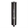 R-S-1250-4 - Espaciador de aluminio de Ø12 mm × 50 mm con rosca M4