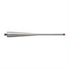 A-5003-5254 - M5 Ø3 mm ruby ball tungsten carbide stem, L 100 mm, EWL 55 mm