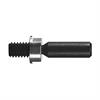 A-5004-7443 - M4 silver steel crash protection device, L 15 mm