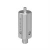 R-SP-501-20 - Pasador espaciador de acero inoxidable 303 de Ø50" × 1" con rosca 1/4-20