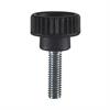 AATK-20 - 0.59 in long plastic head screw with 1/4-20 thread