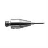 A-5004-2016 - M2 Ø0.3 mm silicon nitride ball, tungsten carbide stem, L 10 mm, EWL 2 mm