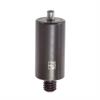 R-MP-13-4 - Espaciador pasante magnético de Ø12,7 mm × 25 mm con rosca M4