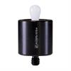 R-CSPS-1515-4 - Ø15.0 mm × 15.0 mm spring pusher standoff clamp with M4 thread