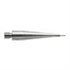 A-5000-7632 - M3 Ø0.5 mm ruby ball, tungsten carbide stem, L 21 mm, EWL 2 mm