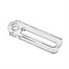 R-ASA-2-20 - 2.00 in long adjustable acrylic slide with 1/4-20 thread