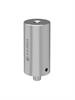 R-S-2550-8 - Espaciador de fijaciones de acero inoxidable 303 de Ø25,4 mm × 50 mm con rosca M8