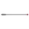 A-5003-0064 - M2 Ø3 mm ruby ball, ceramic stem, L 50 mm, EWL 47 mm