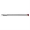 A-5003-0041 - M2 Ø3 mm ruby ball, tungsten carbide stem, L 40 mm, EWL 37 mm