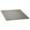 R-PC-19600600-12-6 - M6 CMM 알루미늄 플레이트, 19.1 mm × 600 mm × 600 mm