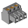 P-CN25-0008 - 3-way terminal block (HSI interface)