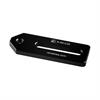 R-AS-3-20 - Pletina de longitud ajustable de 3,0" con rosca 1/4-20