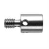 A-5004-7598 - M4 stainless steel crash protection device, L 8 mm