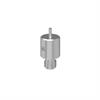R-SP-910-6 - Pasador espaciador de acero inoxidable 303 de Ø9,5 mm × 10 mm con rosca M6