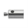 A-5004-7593 - M2 至 M3 不鏽鋼轉接器,L 7 mm