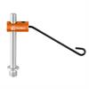 R-CWT-2-2-20 - Pinza de alambre de muelle 1,96'' con varilla de 1,76'' y rosca 1/4-20
