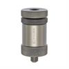 R-AJ-25-8 - Ø25.4 mm adjustable aluminium jack stand with M8 thread