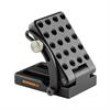 R-PCA-5023-50-20 - 1 × 2 × 3" placa en ángulo ajustable rosca 1/4-20