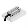 Q4CKX30D10F - QUANTiC™ readhead for rotary encoder diameters 60 mm to 135 mm (1 µm resolution, 10 MHz clocked output)