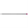 A-5003-7054 - M3 Ø10 mm ruby ball, carbon fibre stem, L 200 mm, EWL 200 mm
