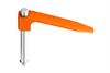 R-CT-40-25-4 - Pinza de tensión de 36,2 mm con varilla de 25 mm y rosca M4