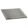 R-PC-13300300-15-8 - M8 CMM 알루미늄 플레이트, 12.7 mm × 300.0 mm × 300.0 mm