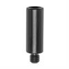 R-SD-3751-20 - Ø0.39 in × 1.00 in Polyoxymethylene (POM) standoff with 1/4-20 thread