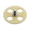 A-5003-7098 - M3 Ø30mm セラミックディスク、1.5mm 幅、ローラなし