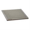 R-PC-13300300-12-6 - M6 CMM 알루미늄 플레이트, 12.7 mm × 300.0 mm × 300.0 mm
