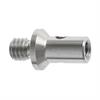 A-5004-7597 - M4 至 M3 不鏽鋼轉接器,L 9 mm
