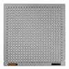 R-QLPC-501212-50-20 - 1/4-20 Schnelllade™ Platte, 0,50 Zoll × 12,00 Zoll × 12,00 Zoll