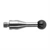 A-5003-2138 - M2 Ø3mm 窒化珪素球、ステンレススチール軸、長さ 10mm、EWL 7mm