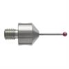 A-5003-5221 - M5 Ø1.5 mm ruby ball, tungsten carbide stem, L 40 mm, EWL 22 mm