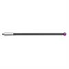 A-5003-9506 - M2 Ø3 mm ruby ball, carbon fibre stem, L 50 mm, EWL 47 mm