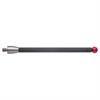 A-5003-5262 - M5 Ø8 mm ruby ball, carbon fibre stem, L 100 mm, EWL 89.5 mm