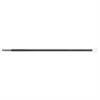 A-5003-5740 - M3 Ø6 mm zirconia ball, carbon fibre stem, L 75 mm, EWL 75 mm
