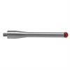 A-5000-7521 - M4 Ø5 mm ruby ball, stainless steel stem, L 50 mm, EWL 33.5 mm