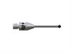 A-5000-0131 - M3 Ø1.5 mm diamond coated ball, tungsten carbide stem, L 20.0 mm, EWL 12.5 mm