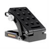 R-PCA-135075-15-8 - 25.4 mm × 50.8mm × 76.2 mm adjustable angle plate with M8 thread