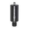 R-MP-13-8 - Espaciador pasante magnético de Ø12,7 mm × 25 mm con rosca M8
