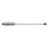 A-5004-3404 - M2 Ø2 mm ruby ball, ceramic stem, L 30 mm, EWL 22.5 mm