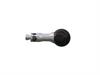 A-5000-0134 - M2 Ø6.0 mm diamond coated ball, stainless steel stem, L 10.0 mm, EWL 10.0 mm