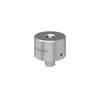 R-S-7550-20 - Espaciador de acero inoxidable 303 de Ø0,75" × 0,50" con rosca 1/4-20