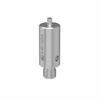 R-SP-1325-8 - Pasador espaciador de fijaciones de acero inoxidable 303 de Ø12,7 mm × 25 mm con rosca M8