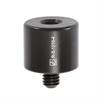 R-S-1210-4 - Espaciador de aluminio de Ø12 mm × 10 mm con rosca M4