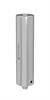 R-S-25100-8 - Espaciador de fijaciones de acero inoxidable 303 de Ø25,4 mm × 100 mm con rosca M8