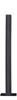 R-T-230-20 - 2.00 in × 2.00 in × 30.00 in tower (4 sides, 2 rows) with 1/4-20 thread