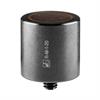 R-M-1-20 - Ø1.00 in × 1.00 in magnetic standoff with 1/4-20 thread