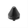 R-RCA-1-20 - Ø1" × 1" cono de apoyo en Aluminio con rosca 1/4-20